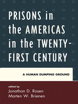 cover image of Prisons in the Americas in the Twenty-First Century